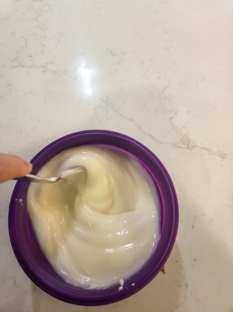 Pina Colada Parfait Yogurt 3