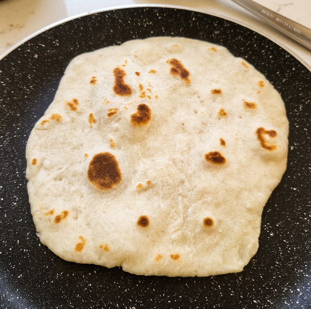 Pita Done