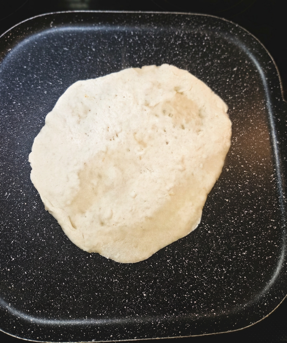Pita Bubbles